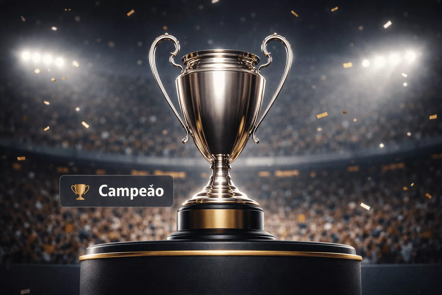 Apostas de longo prazo em campeões e vencedores de competições
