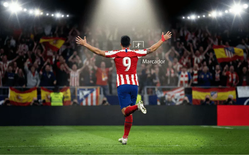 Apostas em jogadores individuais e marcadores de golos